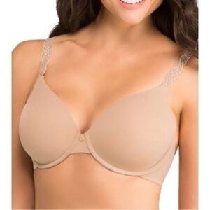 Natori Womens Pure Luxe T-Shirt Bra